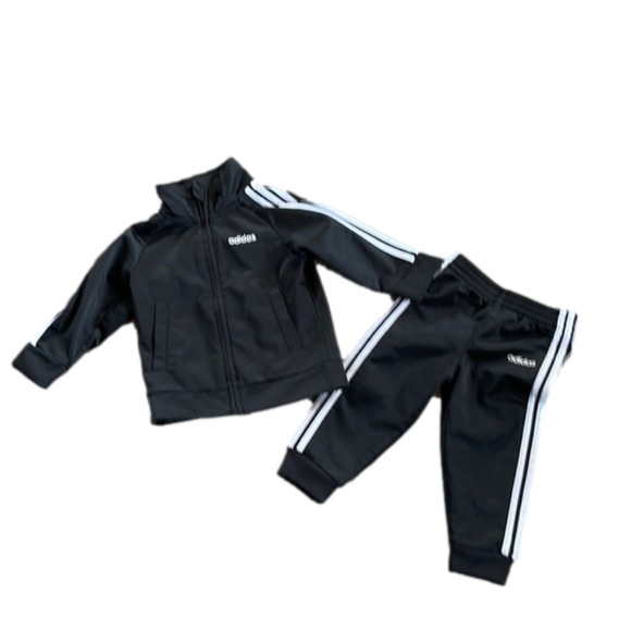 adidas Other - Adidas 12 month track suit